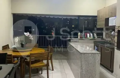Casa em condomínio fechado com 3 quartos à venda na Avenida Miguel Yunes, 500, Jurubatuba, São Paulo