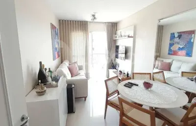 Apartamento com 2 quartos à venda na Rua Manuel Cherem, 300, Vila Paulista, São Paulo