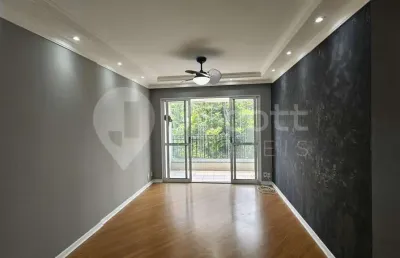 Apartamento 3 dormitórios para locação   -  jardim marajoara - condomínio lumina