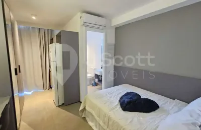 Apartamento com 1 quarto para alugar na Avenida dos Imarés, 298, Moema, São Paulo