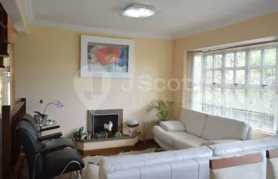 Casa em condomínio fechado com 3 quartos à venda na Estrada Municipal Walter Steurer, 168, Granja Viana, Cotia