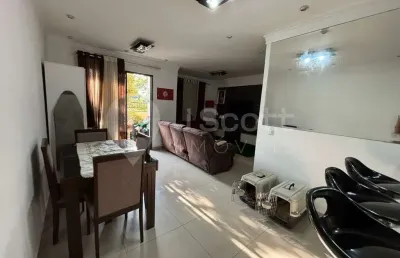 Apartamento com 3 quartos à venda na Avenida Interlagos, 1585, Jardim Marajoara, São Paulo