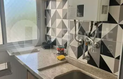 Ótimo apartamento a venda com 2 dormitórios sendo 1 suíte no jardim prudência