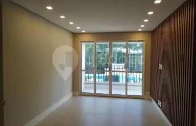 Apartamento modernizado para locação condomínio lumina