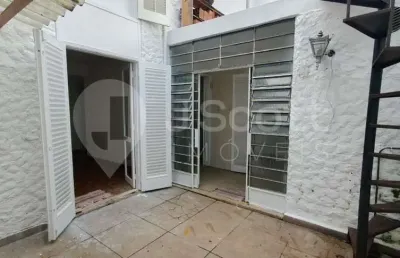 Casa com 2 quartos à venda na Rua Doutor Silvino Canuto Abreu, 120, Campo Belo, São Paulo