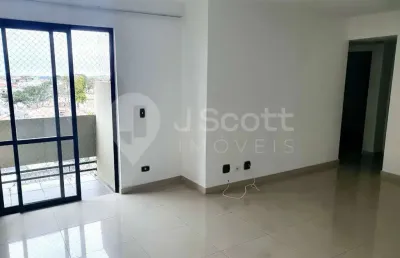 Apartamento com 3 quartos à venda na Rua Professor Djalma Bento, 213, Jardim Marajoara, São Paulo