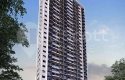 Apartamento com 1 quarto para alugar na Rua José Batista Pereira, 51, Campo Belo, São Paulo