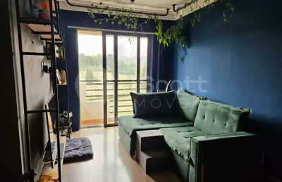 Apartamento com 3 quartos à venda na Rua Duque Costa, 495, Jardim Marajoara, São Paulo