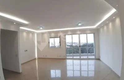 Apartamento de 92 m2 para locação no bairro jardim marajoara com 2 quartos sendo 1 suíte e 2 banhei