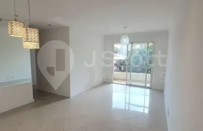 Apartamento com 3 quartos para alugar na Rua Sócrates, 697, Jardim Marajoara, São Paulo