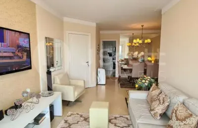Apartamento 3 dormitórios para locação condomínio lumina - jardim marajoara!