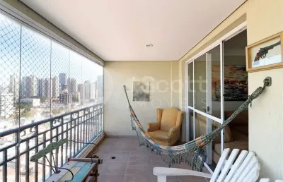 Apartamento com 3 quartos à venda na Rua Pensilvânia, 742, Brooklin, São Paulo