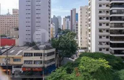 Apartamento com 1 quarto para alugar na Rua Doutor Renato Paes de Barros, 550, Itaim Bibi, São Paulo