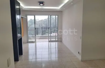 Apartamento 3 dormitórios (sendo 1 suíte) 2 vagas no condominio lumina - jardim marajoara