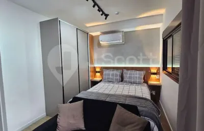 Apartamento com 1 quarto à venda na Rua Professor Doutor José Marques da Cruz, 225, Jardim das Acacias, São Paulo