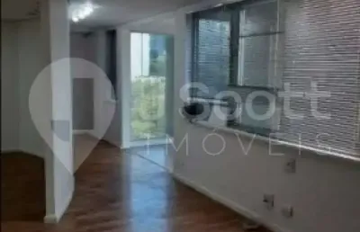 Conjunto comercial - sala comercial - av. luis carlos berrini