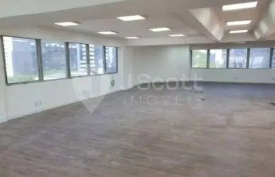 Conjunto comercial - sala comercial - av. luis carlos berrini