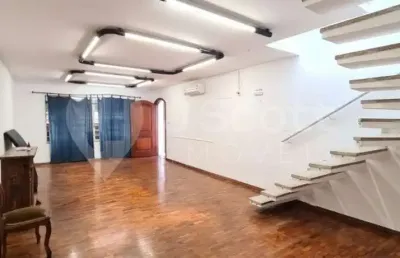 Sobrado comercial, a venda e locação localizado no brooklin paulista