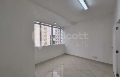 Sala comercial 30,00m² para locação jardim marajoara!