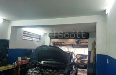 Sobrado comercial a venda  na av. sargento geraldo santana. atualmente funciona oficina mecânica