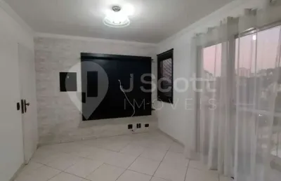 Apartamento com 3 quartos para alugar na Avenida Sargento Geraldo Sant'Ana, 683, Jardim Marajoara, São Paulo