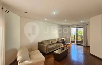 Apartamento com 3 quartos para alugar na Rua Geórgia, 183, Brooklin Paulista, São Paulo