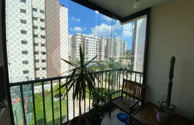 Apartamento com 3 quartos à venda na Avenida Interlagos, 1585, Interlagos, São Paulo