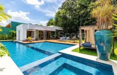 Apartamento com 5 quartos à venda na Rua Carlo Rainaldi, 61, Jardim Petrópolis, São Paulo