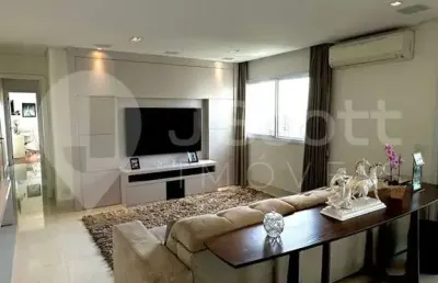 Apartamento 04 dormitórios e suíte no jardim marajoara