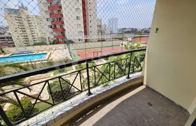 Belo apartamento para venda ou locação vila alexandria com depósito privativo na garagem.