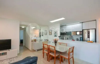 Apartamento 03 dormitorios e suíte no jd. marajoara