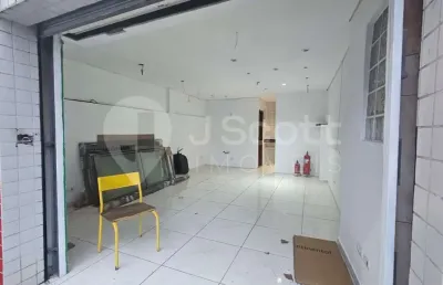 Ponto comercial para alugar na Rua José Sebastião de Sá, Jardim Nossa Senhora do Carmo, São Paulo
