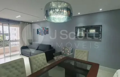 Apartamento com 3 quartos à venda na Rua Sócrates, 697, Jardim Marajoara, São Paulo