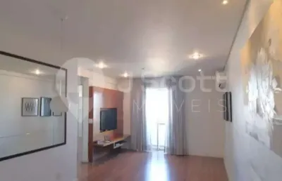 Apartamento 02 dormitórios e lazer completo para locação