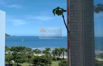 Apartamento com 2 quartos, boqueirão, santos - r$ 420 mil, cod: 435