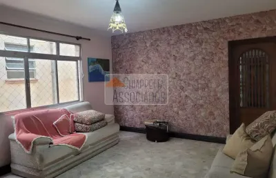 Apartamento com 3 quartos, campo grande, santos - r$ 430 mil, cod: 467