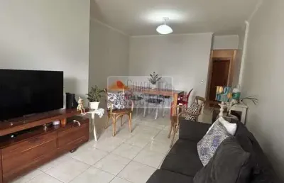Apartamento com 3 quartos, pompéia, santos - r$ 950 mil, cod: 507