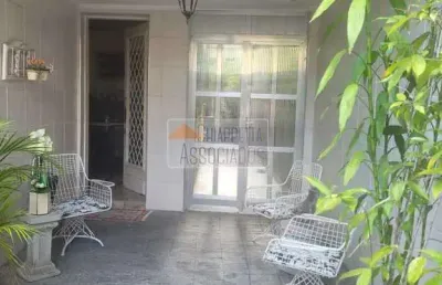 Casa com 3 quartos, vila mathias, santos - r$ 900 mil, cod: 511