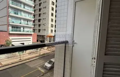 Apartamento com 3 quartos, gonzaga, santos - r$ 615 mil, cod: 510