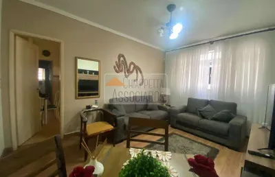 Apartamento com 2 quartos, gonzaga, santos - r$ 397 mil, cod: 530