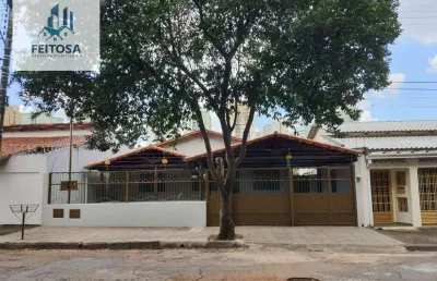 Casa com 5 dormitórios à venda, 262 m² por r$ 560.000,00 - setor união - goiânia/go