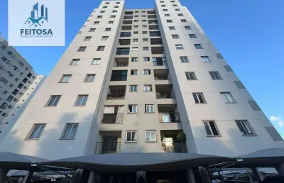 Apartamento com 2 dormitórios à venda, 66 m² por r$ 410.000,00 - parque oeste industrial - goiânia/go
