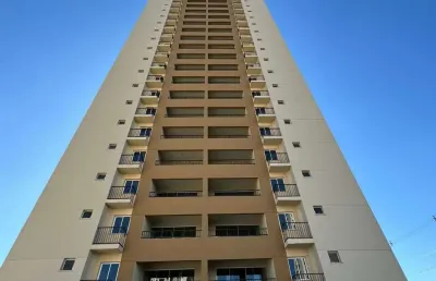Apartamento com 3 dormitórios à venda, 66 m² por r$ 390.000,00 - parque oeste industrial - goiânia/go