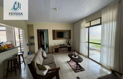 Casa com 6 dormitórios à venda, 270 m² por r$ 750.000,00 - setor coimbra - goiânia/go