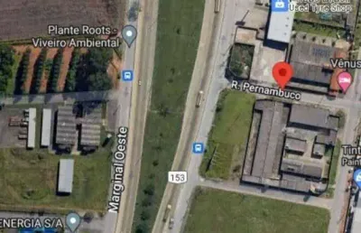 Área à venda, 1280 m² por r$ 3.000.000,00 - nossa senhora de lourdes - aparecida de goiânia/go