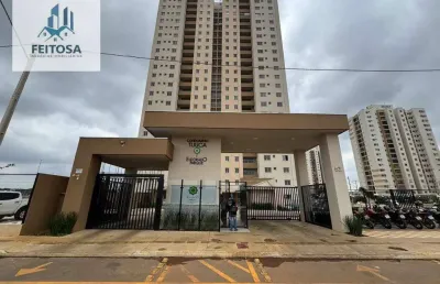 Apartamento com 3 dormitórios à venda, 66 m² por r$ 410.000,00 - parque oeste industrial - goiânia/go