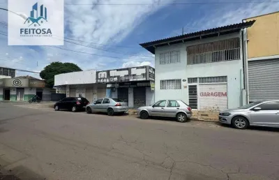 Casa comercial à venda na Avenida Mato Grosso, 791, Setor Campinas, Goiânia