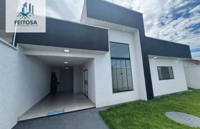 Casa com 2 quartos à venda na Rua Itaberaí, 2, Jardim Himalaia, Aparecida de Goiânia
