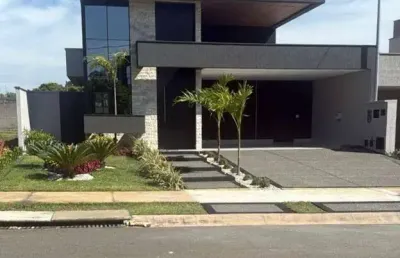Casa em condomínio fechado com 3 quartos à venda na Rua P-07, 1, Residencial Araguaia, Aparecida de Goiânia