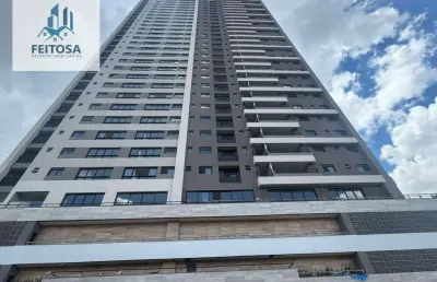 Apartamento com 2 quartos à venda na Avenida Deputado Jamel Cecílio, 1, Jardim Goiás, Goiânia